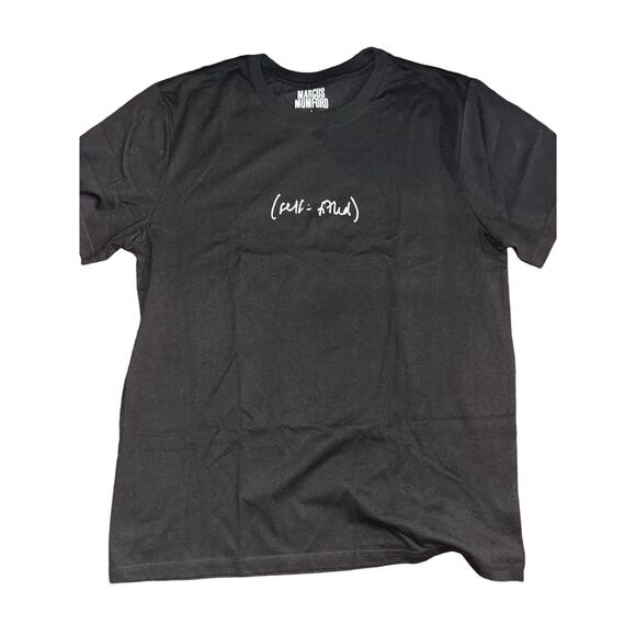 Marcus Mumford 2022 self-titled tour band shirt mumford & sons Size Large - Picture 1 of 3